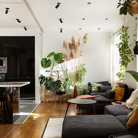 Evergreen - Old Town Spacious Stylish Apartment With Ac And One And A Half Bath, Baby & Kid- Friendly Bratislava Exterior photo